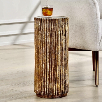 *Accent Table - Echo 10W/23H Gold