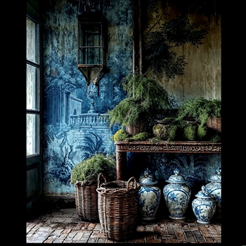 *28W/35H Giclee - Porter Art Guild - Obsolete Gallery