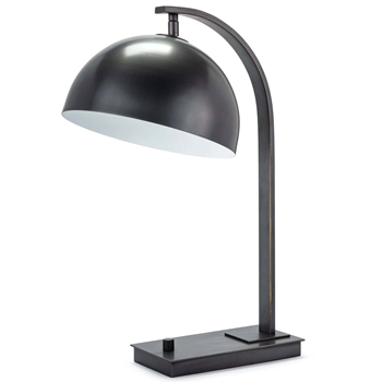 Lamp - Task Otto Oil Rubbed Bronze 14W/10D/20H