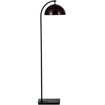 Lamp - Task Otto Hand Rubbed Bronze Floor 12W/17D/55H