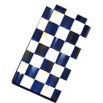 Royal Check Paper Napkin Bistro/Guest