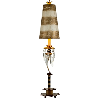 Lamp - Lucas McKearn - Birdland 10x45in