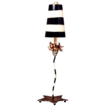 Lamp - Lucas McKearn - La Fleur 9x40in