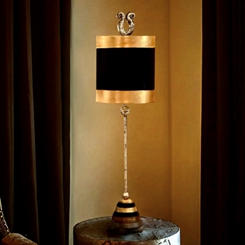 Lamp - Lucas McKearn - Phoenician 8x30in