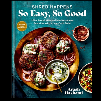 Book - So Easy So Good  - Arash Hashemi