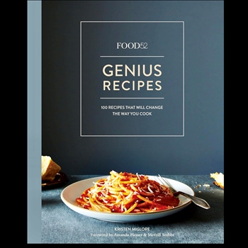 Book - Food52 Genius  Recipes - Kristen Miglore