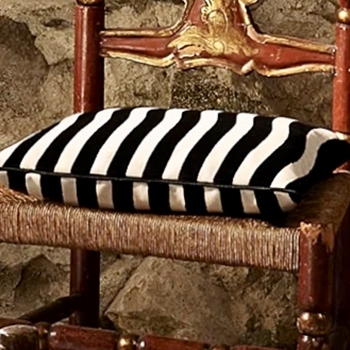 Lacroix - Roubine Taureau Velvet Cushion 16X12IN