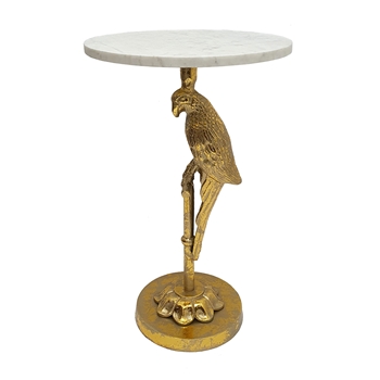 Golden Parot - Side Table