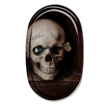 Voglio Bene France - Tray Oval 22x13in L'ecume des Jours