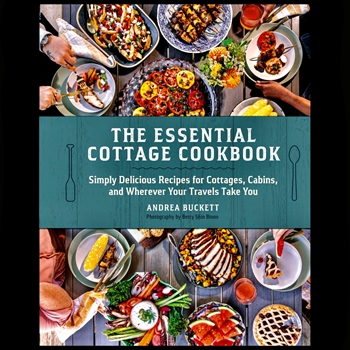 Book - Essential Cottage Cook Book - Andrea Bucket
