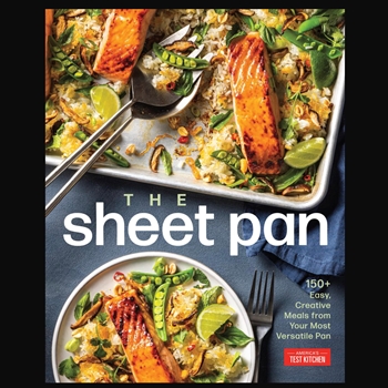 Book - The Sheet Pan - America's Test Kitchen