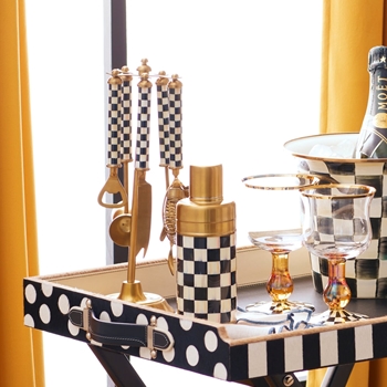 Courtly Bar Set