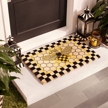 Queen Bee Entrance Mat 24W/36L
