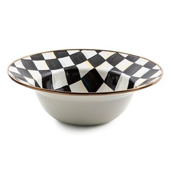 Courtly Serving Bowl 40OZ 12W