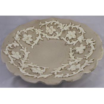 Capri Round Platter