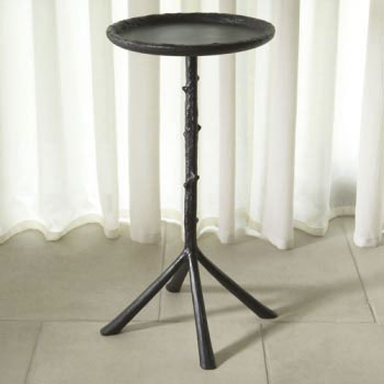 Twig Tri-Foot Side Table