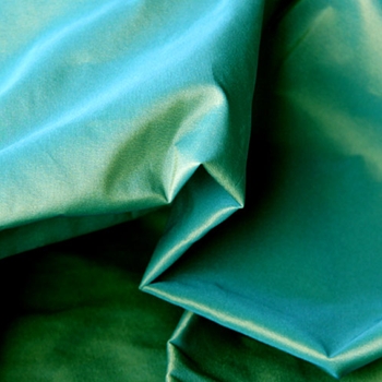 Verde Taffeta Topaz Tidewater