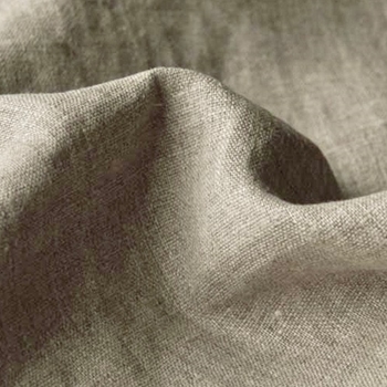 Linen - Tuscany Natural Flax, 57in, 100% Linen, 15K DR