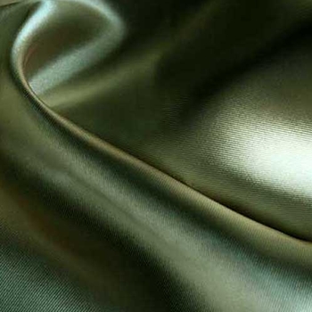 Solar Sheen - Satin Faun, 100% Polyester Blackout