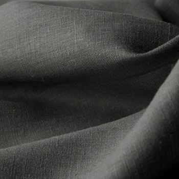 Linen - Tuscany Elephant, 57in, 100% Linen, 15K DR