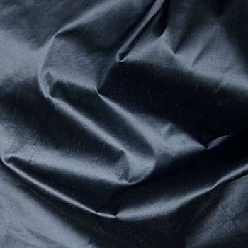 Silk Shantung - Steel - 54in, 100% Silk, Machine Loomed, Dry Clean Only. Do not expose to sunlight.