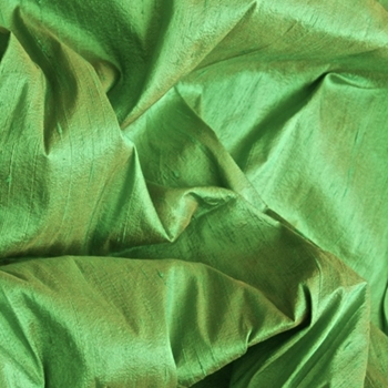 Jade Dupioni Silk