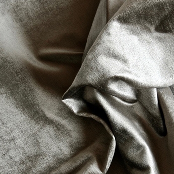 Pewter Velvet Namur Grey