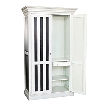 Luberon Armoire 49W/24D/85H