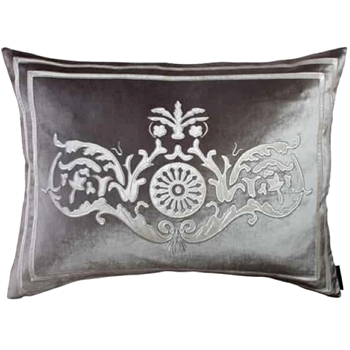 Silver Paris Sham