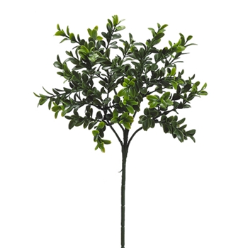 Boxwood Leaf 18in