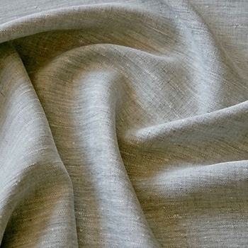 Linen - Moldova Natural Flax Laundered - 58in, 100% Linen