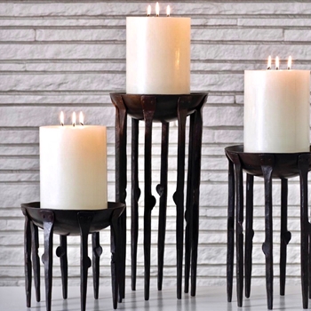 Bothwell Candle Holder