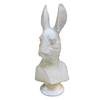 Fiver Rabbit Bust