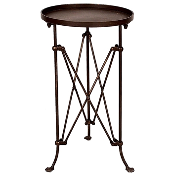 Accent Table Vintag-X 14RND/25H