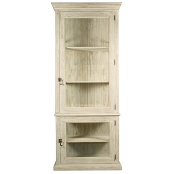 Curio - Reclaimed Fir White Wash 45W/24D/105H