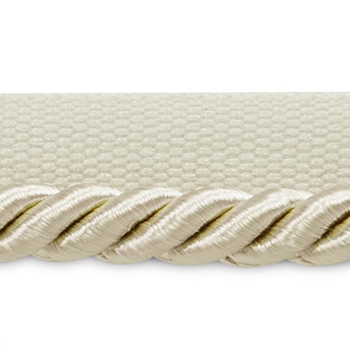 Cord-Lip - Emmerson 1/4in Ivory