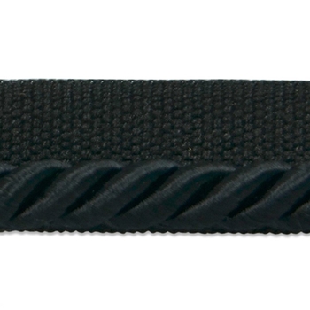 Cord-Lip Emmerson 1/4in Black