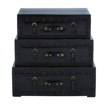 Suitcase Chest 32W/32H