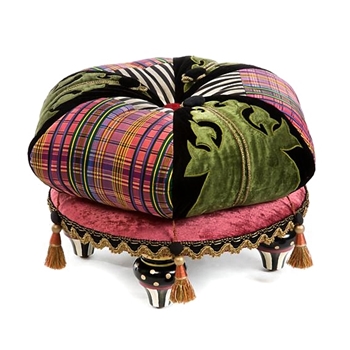 Portobello Ottoman 19RND/12H