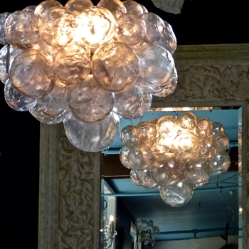 Chandelier Muriel Cloud 31W/25H