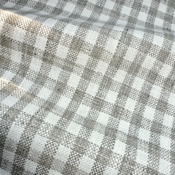 Plaid - Zippy Zinc - 54in, 100% Polyester, 1in Repeat, 51K DR