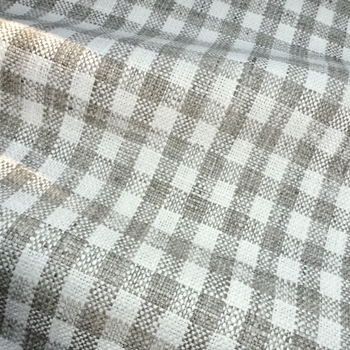 06. Flax Plaid Zippy Zinc