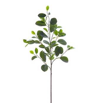 Lemon - Leaf Branch Green/Lime 37in - PSC250-GR