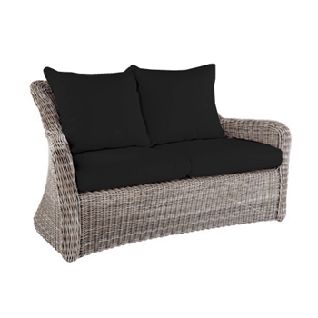 Sag Harbour Loveseat 62W/35D/34H