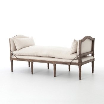 Allison Chaise 71W/30D/34H