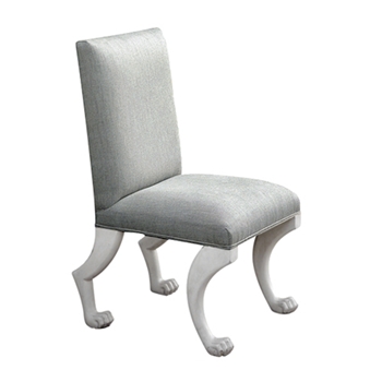 Dining Chair Ajax Silvery Moon 20W/24.5D/37H