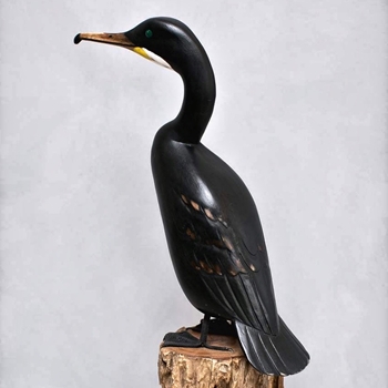 Bird - Cormorant High 23in