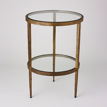 Accent Table - La Forge 16RND/23H