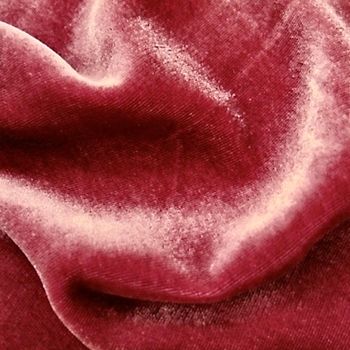86. Rose Silk Velvet