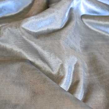 Velvet - Velluto Flaxen - 54in, 100% Polyester, 51K DR